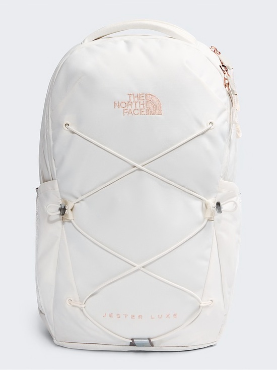 The North Face Handbags - The North Face Women's Jester Luxe 27L Backpack with Rose Gold Logo